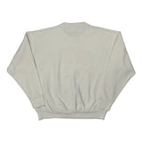 Made In USA Unbranded Tennessee Champs Sweatshirt - XL White Cotton Blend