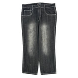 Southpole Jeans - 38W 32L Gray Cotton Blend