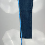 559 Levis Jeans - 34W 30L Blue Denim
