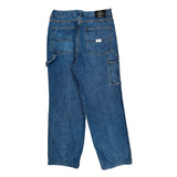 Bogari Carpenter Jeans - 32W 30L Blue Cotton