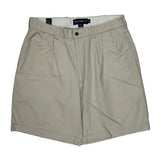 Polo By Ralph Lauren Chino Shorts - 34W 8L Beige Cotton