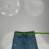 True Religion Denim Skirt - 30W US 6 Blue Denim