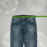 Rock & Republic Jeans - 33W 30L Blue Cotton Blend