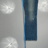 Armani Exchange Jeans - 36W 34L Blue Cotton