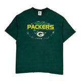 Green Bay Packers Nfl T-Shirt - XL Green Cotton