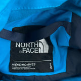 The North Face Ski Jacket - Large Blue Polyester