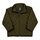 Age 24 Months Ralph Lauren Jacket - 2XS Green Polyester