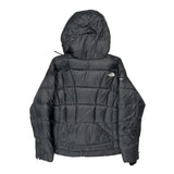 550 Fill The North Face Puffer - Large Black Polyester
