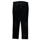 Levis 511 Jeans - 30W 30L Black Denim