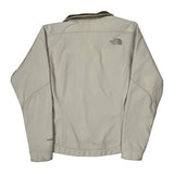 The North Face Jacket - Small Brown Polyester