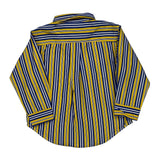 Age 18 Months Ralph Lauren Striped Shirt - 3XS Multicoloured Cotton