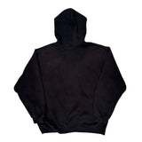 Carhartt Hoodie - XL Black Cotton Blend