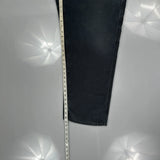 Carhartt Carpenter Trousers - 38W 30L Black Cotton