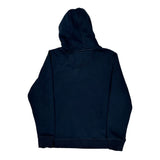 Carhartt Hoodie - XL Navy Cotton