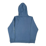 Carhartt Hoodie - 2XL Blue Cotton