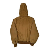 Dickies Jacket - Large Brown Cotton