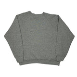Fruit Of The Loom Blank Sweatshirt - XL Gray Cotton Blend