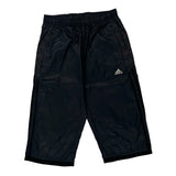 Adidas Sport Shorts - Large Black Polyester
