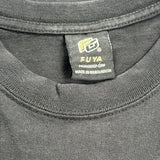 Dat Dough Fuya Graphic T-Shirt - No Size Black Cotton