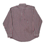 Vintage Tommy Hilfiger Checked Shirt - Large Multicoloured Cotton