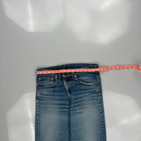 Levis Jeans - 32W 29L Blue Denim