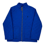 Age 6 Polo By Ralph Lauren Jacket - Small Blue Polyester