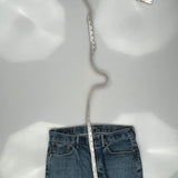 Levis Jeans - 34W 30L Blue Denim