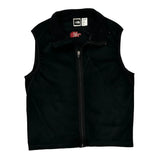 The North Face Fleece Gilet - Small Black Polyester