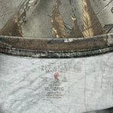 Red Head Camo Long Sleeve T-Shirt - XL Camo Cotton