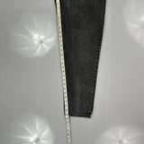 550 Levis Jeans - 30W UK 10 Grey Cotton