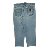 Carhartt Jeans - 38W 30L Light Wash Cotton