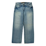 Bke Jeans - 34W 31L Light Wash Denim