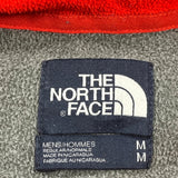 The North Face Fleece Jacket - Medium Grey Polyester