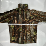 Camouflage Realtree Fleece - Medium Multicoloured Polyester