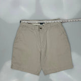 Polo By Ralph Lauren Chino Shorts - 30W 6L Beige Cotton