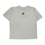 49Ers Adidas Nfl T-Shirt - XL White Cotton