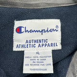 Champion Fleece - XL Navy Polyester