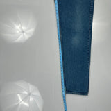 Carhartt Jeans - 36W 34L Blue Cotton