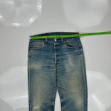 Levis Jeans - 30W 29L Light Wash Denim