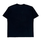 Pittsburgh Penguins Reebok Graphic T-Shirt - XL Black Cotton