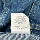 Levis Carpenter Pants - 34W 32L Blue Cotton