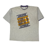Lancaster Carnival '94 Belton Single Stitch T-Shirt - 2XL Purple Cotton