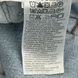 Levis Jeans - 31W 31L Light Wash Cotton