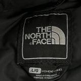 The North Face Parka - Large Black Polyester