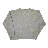 Indianapolis Colts Logo 7 Nfl Sweatshirt - Large Grey Cotton Blend