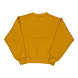 Green Bay Packers, Age 10-12 Nfl Football Sweatshirt - Medium Yellow Cotton Blend