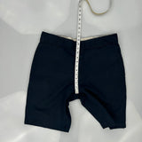 Dickies Shorts - 37W 11L Navy Polyester Blend