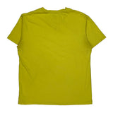 Polo By Ralph Lauren T-Shirt - Medium Yellow Cotton