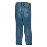 Levis Jeans - 29W 30L Blue Cotton