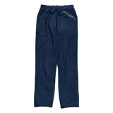 Therma-Fit Nike Track Pants - Medium Blue Polyester